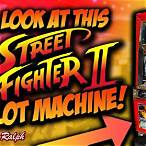 street fighter 2 slot machine